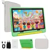 KOTSREN Tablette Enfant 10 Pouces, 14Go + 64Go + 1To TF, 5000 mAh, Wif...