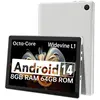 KOTSREN Tablette 10 Pouces, Android 14 avec Octa-Core, 5000mAh, 8GB RA...