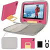 KOTSREN Tablette enfant 10 Pouces 16Go + 128Go + 1To TF, 5000 mAh, Wi-...