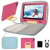KOTSREN Tablette enfant 10 Pouces 16Go + 128Go + 1To TF, 5000 mAh, Wi-...