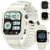 XtraDiTech Montre Connectée Cardio GPS Sport Suivi Itinéraire Appel Fu...