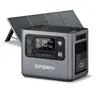 AFERIY P280 Station Electrique Portable 2800WBatterie Nomade 2048Wh Ex...
