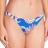 Huit - Bas de maillot de bain Darling bleu T.XL