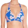 Huit - Haut de maillot de bain Darling bleu T.85C