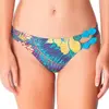Huit - Bas de maillot de bain Tropical Jungle multicolore T.M