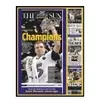 Baltimore Ravens 550 Pièces  White Mountain