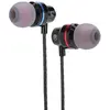Ecouteurs intra-auriculaires Metal Head Ecouteurs filaires Ecouteurs I...