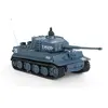 RC Tank Jouet, 1/72 4 Canaux Haute Simulation Mini Jouet Tank de Téléc...