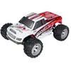 A979-B 2.4G 1/18 4WD 70KM / h télécommande dérive voiture RC tout terrain de la voiture 100-240V cadeau de Noël