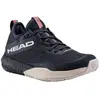 Chaussures de padel femme Head Motion Pro Noir 40,5 274603