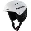 Head Casque De Ski / Snow Team Sl White/black Homme blanc M/L