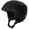 HEAD Casque de Ski et Snowboard Compact Evo MIPS Unisexe, Noir, M/L