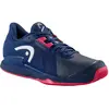 Head Sprint Pro 3.5 Clay bleu 36