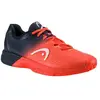 Chaussures de tennis Head Revolt Pro 4.0 Rouge 46,5 273223
