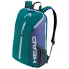 HEAD Sac à Dos Unisexe pour Adulte, 25 L, Bleu Aruba, céramique