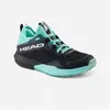 Chaussure de padel Femme- Head Motion Pro 2024 noir turquoise - HEAD