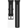 Bracelet Polar Vantage V en silicone, Noir