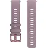 Bracelet de montre - POLAR - Pacer - Silicone - Violet - Tendance