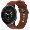 Montre connectée Mixte Polar Ignite 3 Titanium Cuir Marron M/L