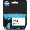 Conso imprimantes - HP - 953 - Cyan / 700 pages F6U12AE#BGX