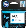 HP 953 Cartouche d'Encre Cyan Authentique (F6U12AE)