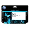 HEWLETT-PACKARD Conso imprimantes - HP - 745 - Noir mat / 130 ml F9J99A