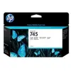 HEWLETT-PACKARD Conso imprimantes - HP - 745 - Noir Photo / 130 ml F9J98A
