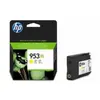 HP 953XL Cartouche d'Encre Jaune grande capacité Authentique (F6U18AE)