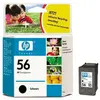 HP - Cartouche d'encre n° 56/C6656A Noir (C6656AEABE)