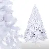 Sapin de Noël artificiel Fiqops 180cm (Ø ca.100cm) avec env.650 pointe...