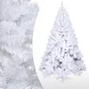 Jopassy Sapin de Noël artificiel 210cm (Ø ca.110cm) avec env.1000 poin...