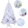 Jiubiaz Arbre de Noël Décoration de Noël en plastique Sélection avec s...