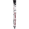 Super Stroke Poignée de putter Pistol Look 1.0, blanc/rouge
