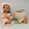 Set de bain pour poupée