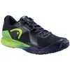 Chaussures de padel homme - head Sprint Pro 4.0 bleu vert - HEAD