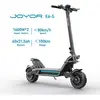 Trottinette électrique tout-terrain JOYOR E6-S 11 pouces, 2 moteurs 16...