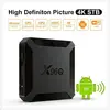DELAMAN X96Q TV Box et décodeur Android 9.0 avec HD 4K pour lecteur mu...