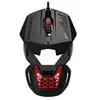 Mad Catz Souris de jeu optique Rat 1 / Modèle noir