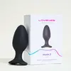Lovense Plug anal connecté Lovense Hush 2 M