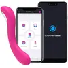 Lovense - Osci 2 Vibromasseur à pulsations pour point G