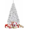 COSTWAY Sapin de Noël Arbre de Noël Artificiel pour Décoration de Noël...