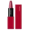 Shiseido - Technosatin Gel Lipstick Rouge à lèvres 4 g Or rose unisex