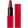 Shiseido - Technosatin Gel Lipstick Rouge à lèvres 4 g Rouge foncé unisex