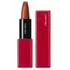 Shiseido - Technosatin Gel Lipstick Rouge à lèvres 4 g Rouge foncé unisex