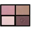 Clé De Peau Beauté - Yeux - Ombres Couleurs Quadri - Recharge - Pink C...