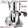 Moulin à épices - BAZARLAND30 - Grande Capacité - 800g - 3000W - Herbes et café