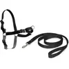 PETSAFE Harnais Easywalk Pour Chien Noir - Taille S