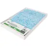 Petsafe - scoopfree litière de rechange blue cristal cynnotek CY3611