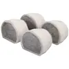 Filtres charbon actif fontaines pour chien PetSafe (x4) Gris TU CY3614