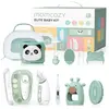 Momcozy Kit de soins bébé Élite avec lime à ongles électrique, mouche-...